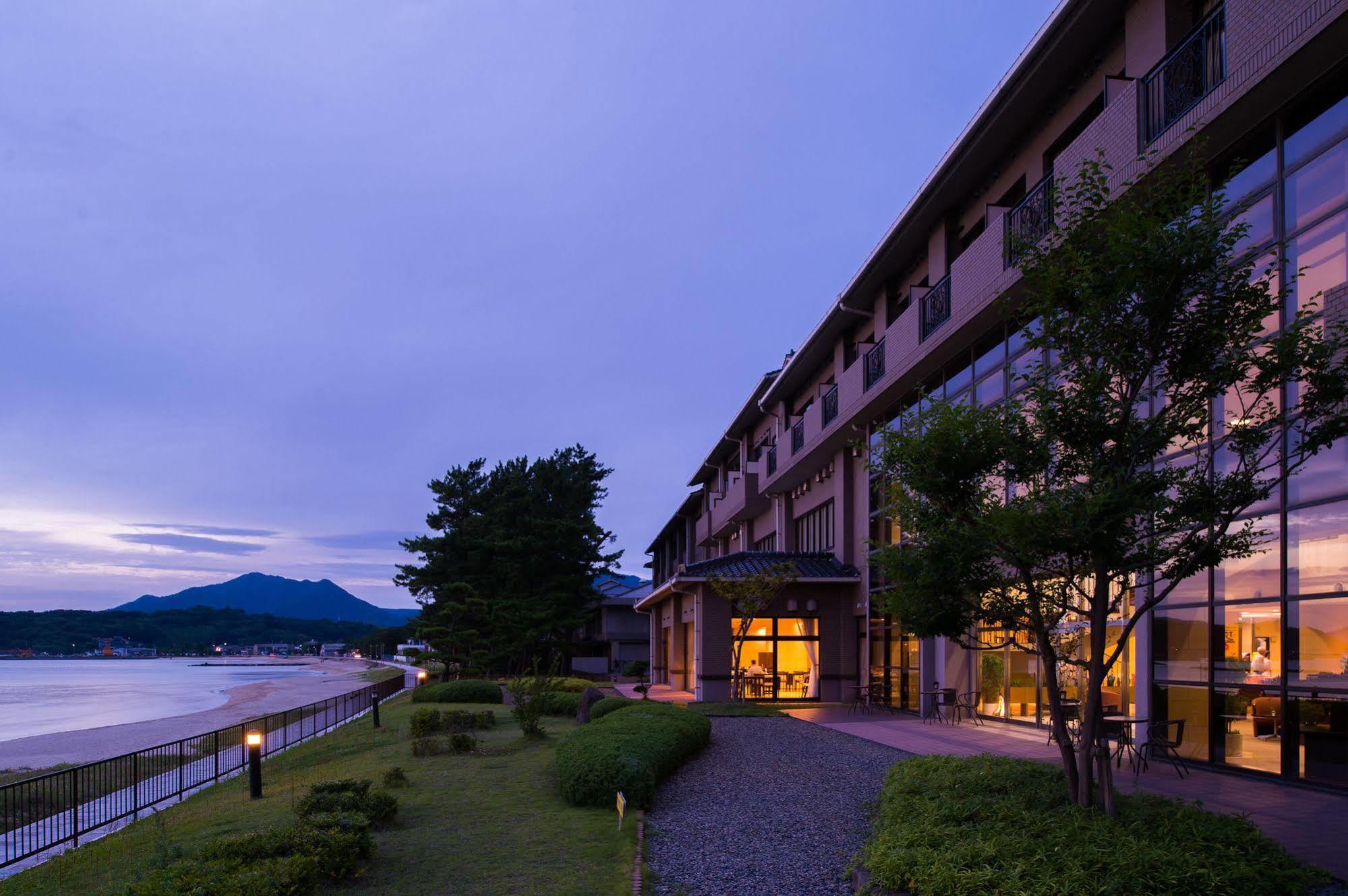 Resort Hotel Mihagi Εξωτερικό φωτογραφία