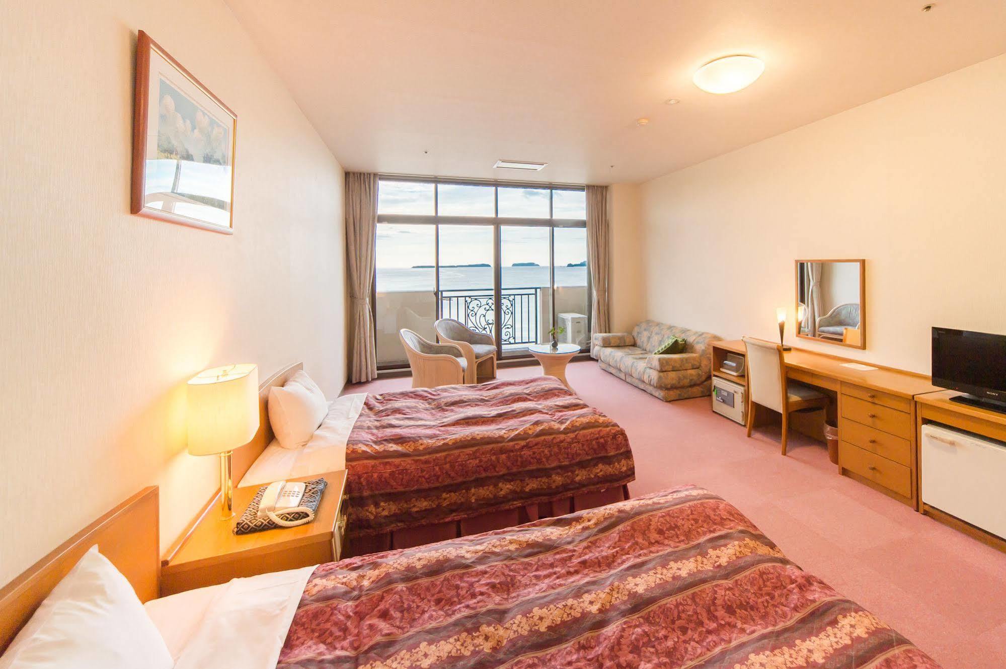 Resort Hotel Mihagi Εξωτερικό φωτογραφία